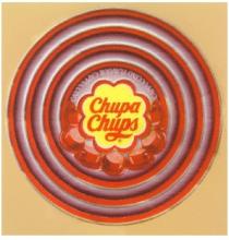 CHUPA CHUPS CAPPUCCINO FLAVOUR