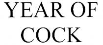 YEAR OF COCK