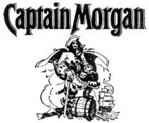 CAPTAIN MORGAN