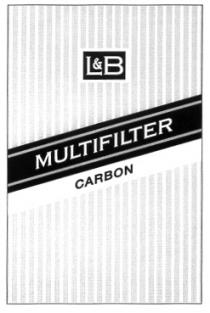 L& B MULTIFILTER CARBON