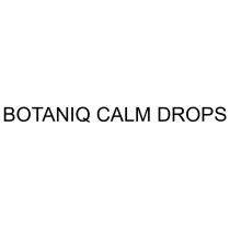 BOTANIQ CALM DROPS