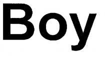 BOY