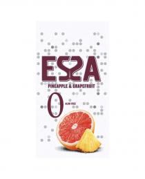 ESSA PINEAPPLE & GRAPEFRUIT 0 ALCO FREE