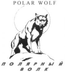 ПОЛЯРНЫЙ ВОЛК POLAR WOLF