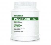 POLISORB ENTEROSORBENT POWDER FOR ORAL SUSPENSION AGAINST ACUTE DIARRHOEA ALLERGY THROUGH DETOXIFICATION OF THE INTESTINE FOR ADULT AND CHILDREN COMPOSITION SILICON DIOXIDE