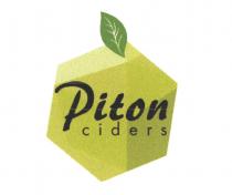 PITON CIDERS