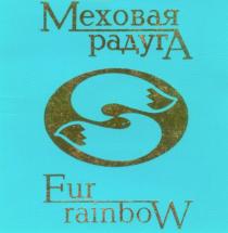 FUR RAINBOW МЕХОВАЯ РАДУГА