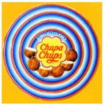 CHUPA CHUPS CHOCO COCONUT