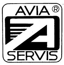 AVIA SERVIS A А