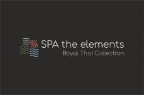 SPA THE ELEMENTS ROYAL THAI COLLECTION