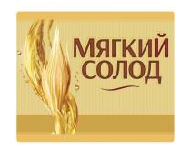 МЯГКИЙ СОЛОД