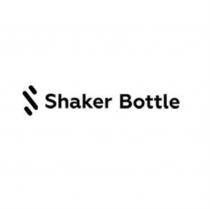 SHAKER BOTTLE