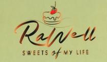 RAWELL SWEETS OF MY LIFE