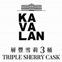 KAVALAN TRIPLE SHERRY CASK