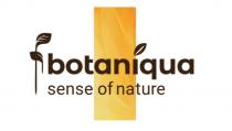 BOTANIQUA SENSE OF NATURE