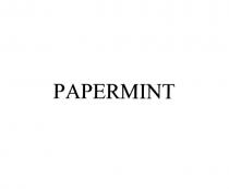 PAPERMINT