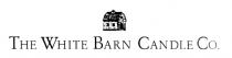 THE WHITE BARN CANDLE CO