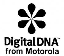 DIGITAL DNA FROM MOTOROLA