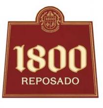 REPOSADO 1800 TRABAJO PASION HONESTIDAD