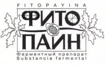 ФИТО ПАЙН ФЕРМЕНТНЫЙ ПРЕПАРАТ FITOPAYINA SUBSTANCIA FERMENTAL