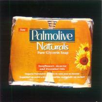 PALMOLIVE NATURALS PURE GLYCERIN SOAP NEW