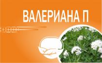 ВАЛЕРИАНА П