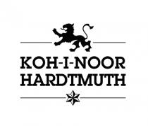 KOH-I-NOOR HARDTMUTH SINCE 1790