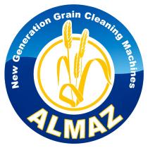 ALMAZ NEW GENERATION GRAIN CLEANING MACHINES