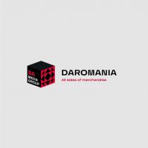 SA MEDIA GROUP DAROMANIA ALL SIDES OF MERCHANDISE