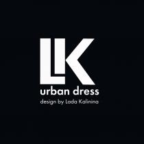 LK URBAN DRESS DESIGN BY LADA KALININA