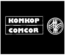 COMCOR KOMKOP КОМКОР