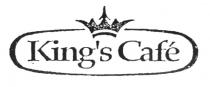 KINGS CAFE KING