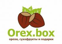 OREX.BOX ОРЕХИ СУХОФРУКТЫ И ПОДАРКИ