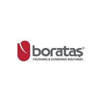 BORATAS CRUSHING & SCREENING MACHINES