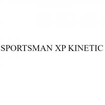 SPORTSMAN XP KINETIC