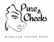 PURE & CHEEKS MICELLAR LOTION PADS