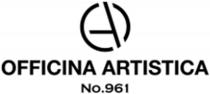 OA OFFICINA ARTISTICA NO.961