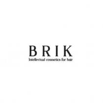 BRIK INTELLECTUAL COSMETICS FOR HAIR