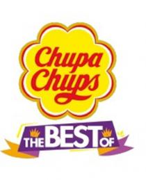 CHUPA CHUPS THE BEST OF