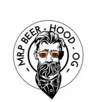 MR.P BEER - HOOD - OG