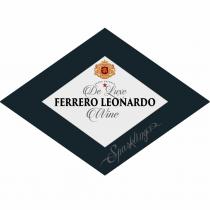 FERRERO LEONARDO DE LUXE WINE GRAND RESERVE SPARKLING