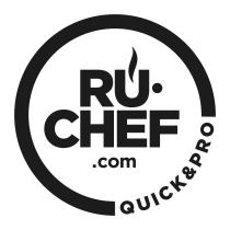 RU-CHEF.COM QUICK & PRO