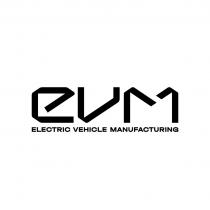 EVM ELECTRIC VEHICLE MANUFACTURING