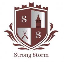 SS STRONG STORM