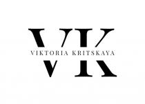 VK VIKTORIA KRITSKAYA