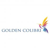 GOLDEN COLIBRI