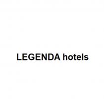 LEGENDA HOTELS