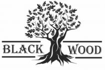 BLACK WOOD