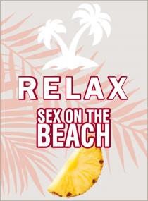 RELAX SEX ON THE BEACH
