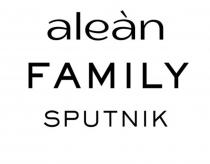 ALEAN FAMILY SPUTNIK